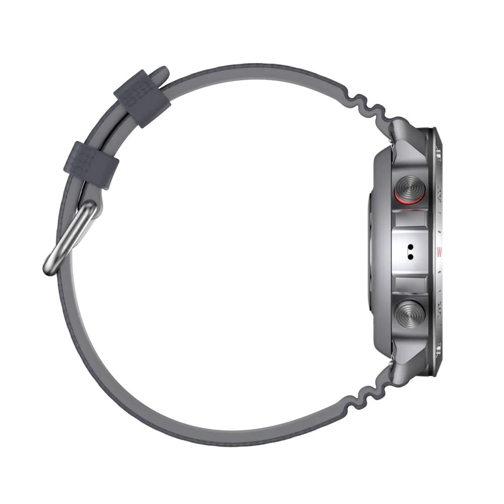 Montré connectée de sport outdoor - GPS, Navigation - Grit X2 Pro Gris Pierre 4/8