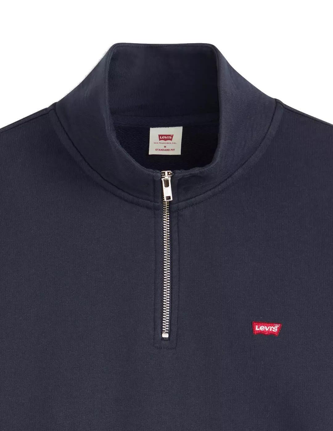 Jersey y sudadera para Hombre Levis Red tab mainline Azul 2/5