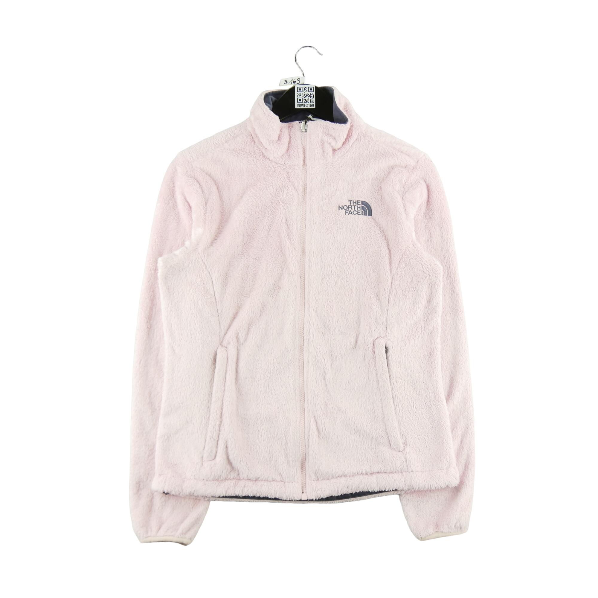 THE NORTH FACE Reconditionné - Veste polaire Femme Osito TNF Rose - Excellent