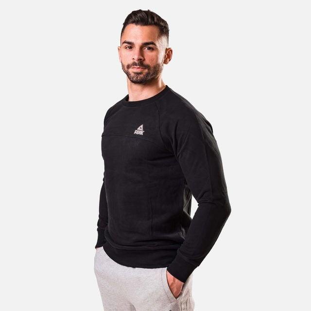 Bluza PEAK Draft Negru