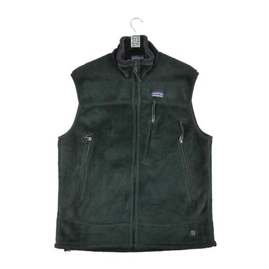 Reconditionné - Veste polaire Femme Retro Made in USA - Excellent