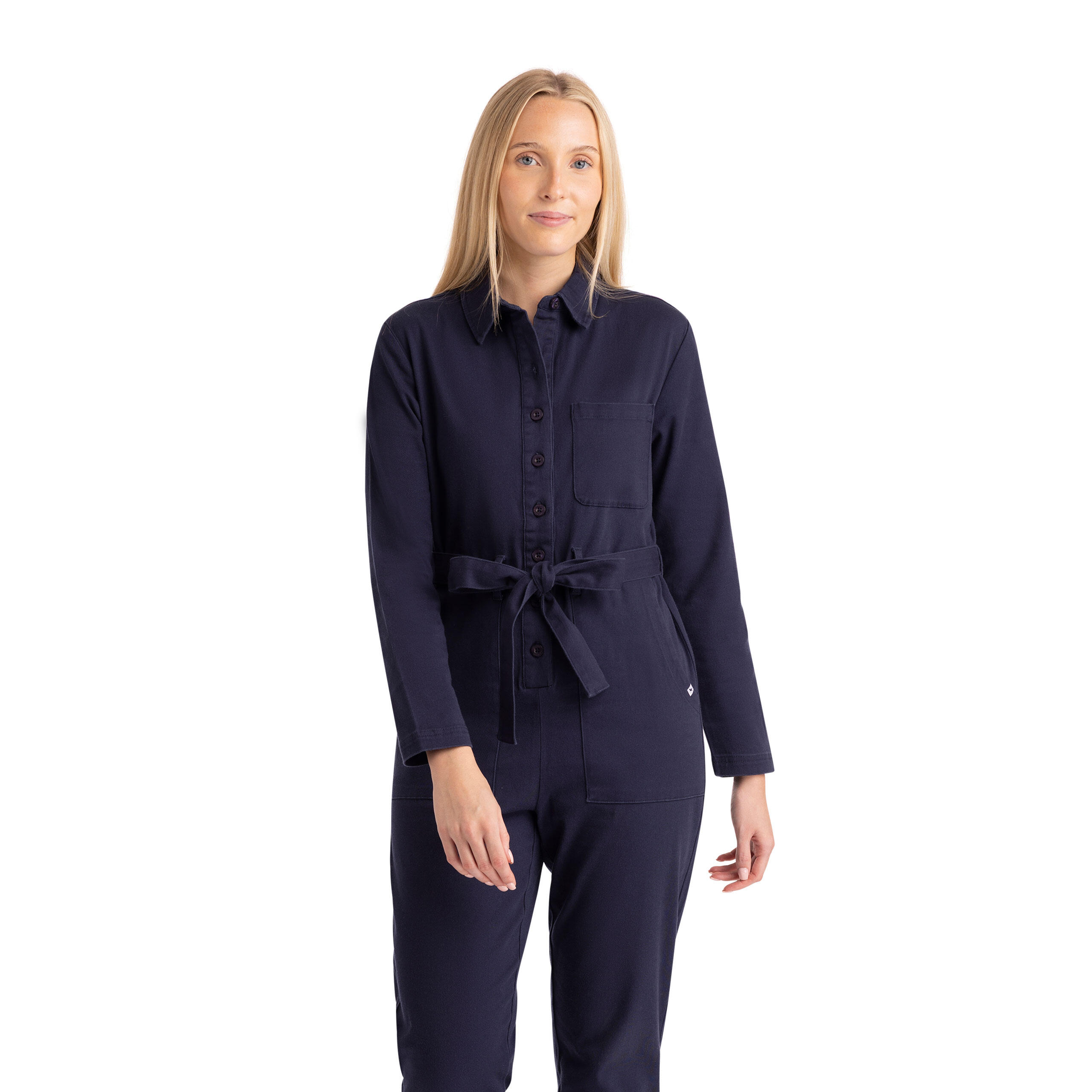 Trespass Mira - Combinaison Décontractée pour Femme Marine 5/5