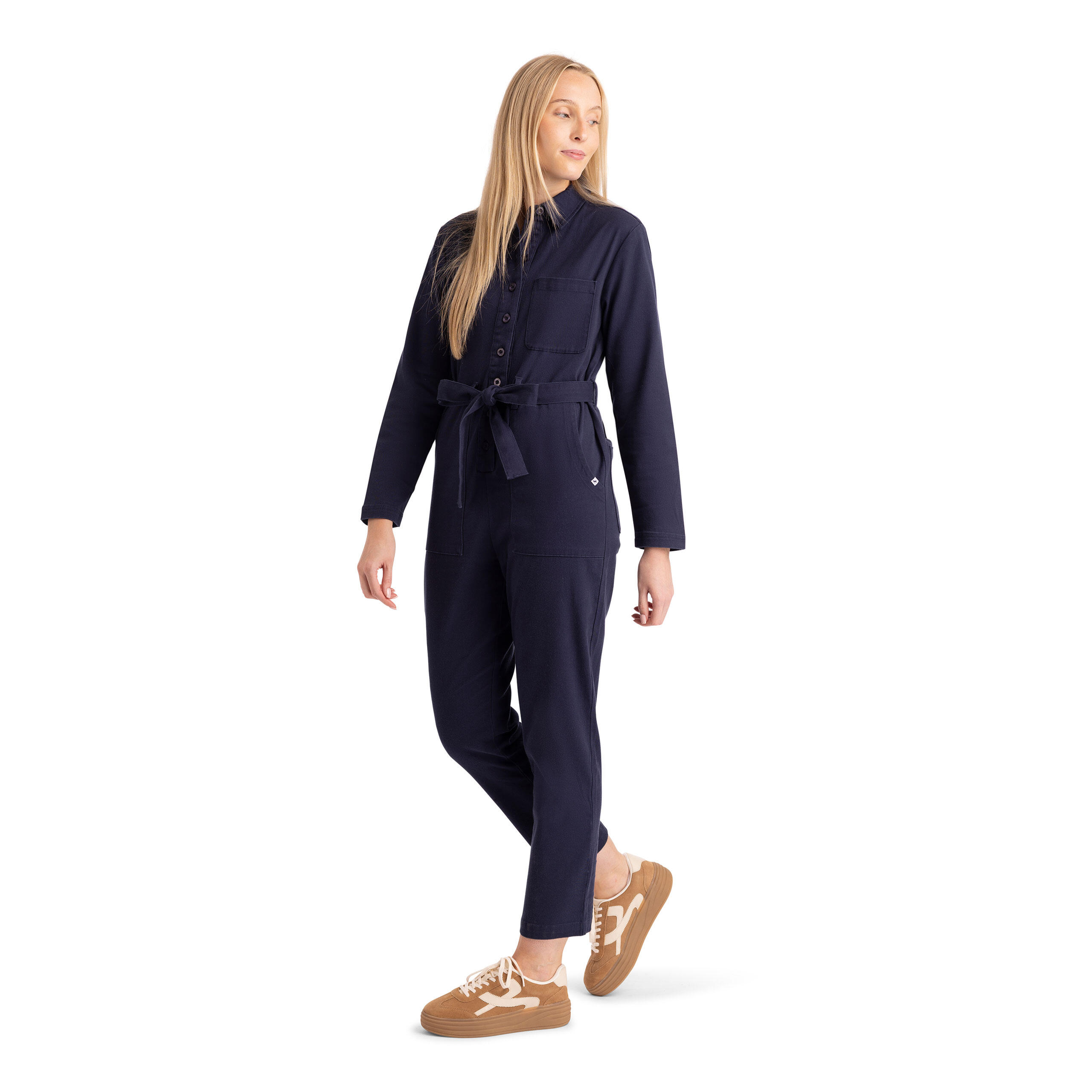 Trespass Mira - Combinaison Décontractée pour Femme Marine 4/5