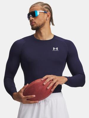 Marine heatgear® longsleeve shirt voor heren under armour