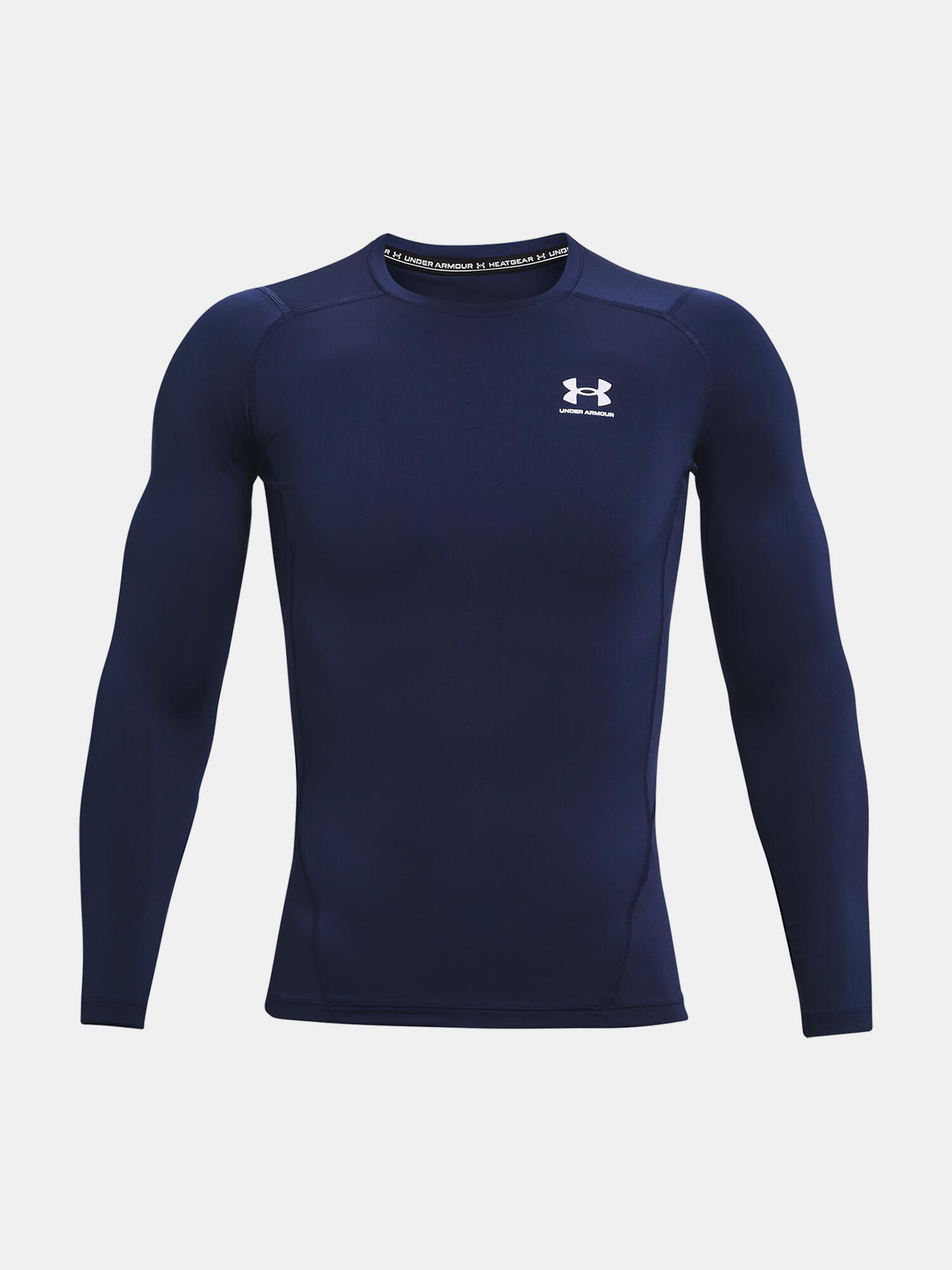 Men's Fitness t -shirt Under Armour Hg Armor Comp con mangas largas 3/6