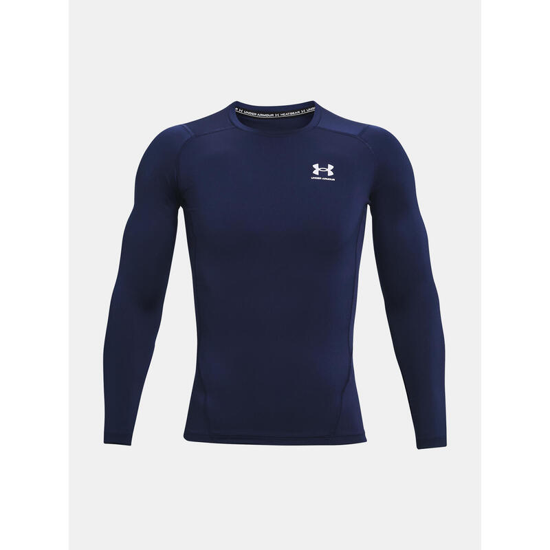 Under Armour HG Armour Comp pentru bărbați cu mânecă lungă pentru antrenament