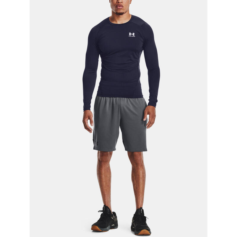 Under Armour HG Armour Comp pentru bărbați cu mânecă lungă pentru antrenament