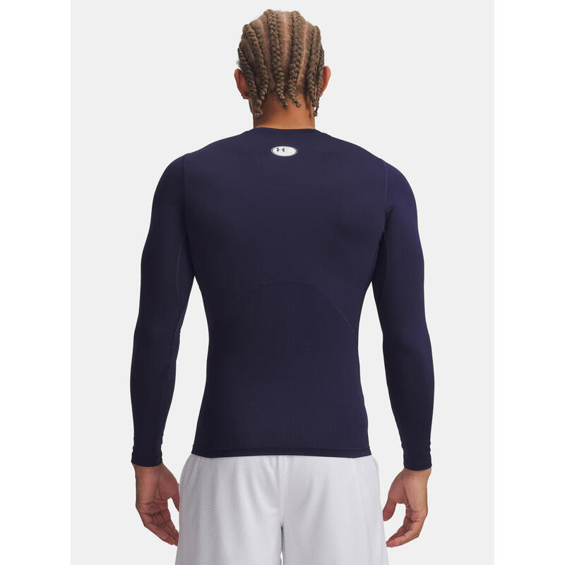 Under Armour HG Armour Comp pentru bărbați cu mânecă lungă pentru antrenament