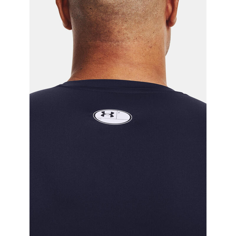 Under Armour HG Armour Comp pentru bărbați cu mânecă lungă pentru antrenament