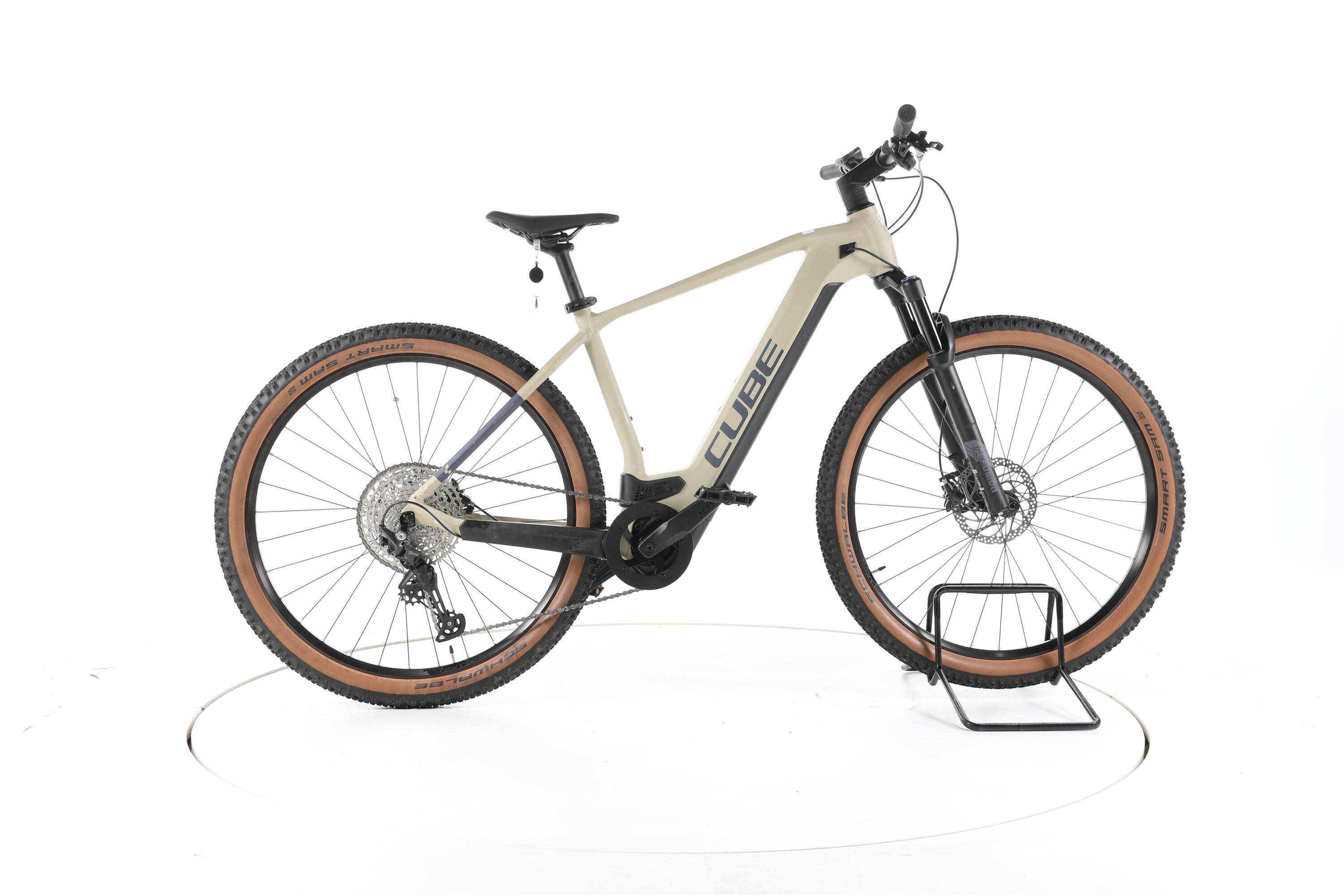 CUBE Reconditionné - Cube Reaction Hybrid Pro Vélo électrique - Bon