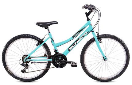 24" Damen Mountainbike 18 Gänge