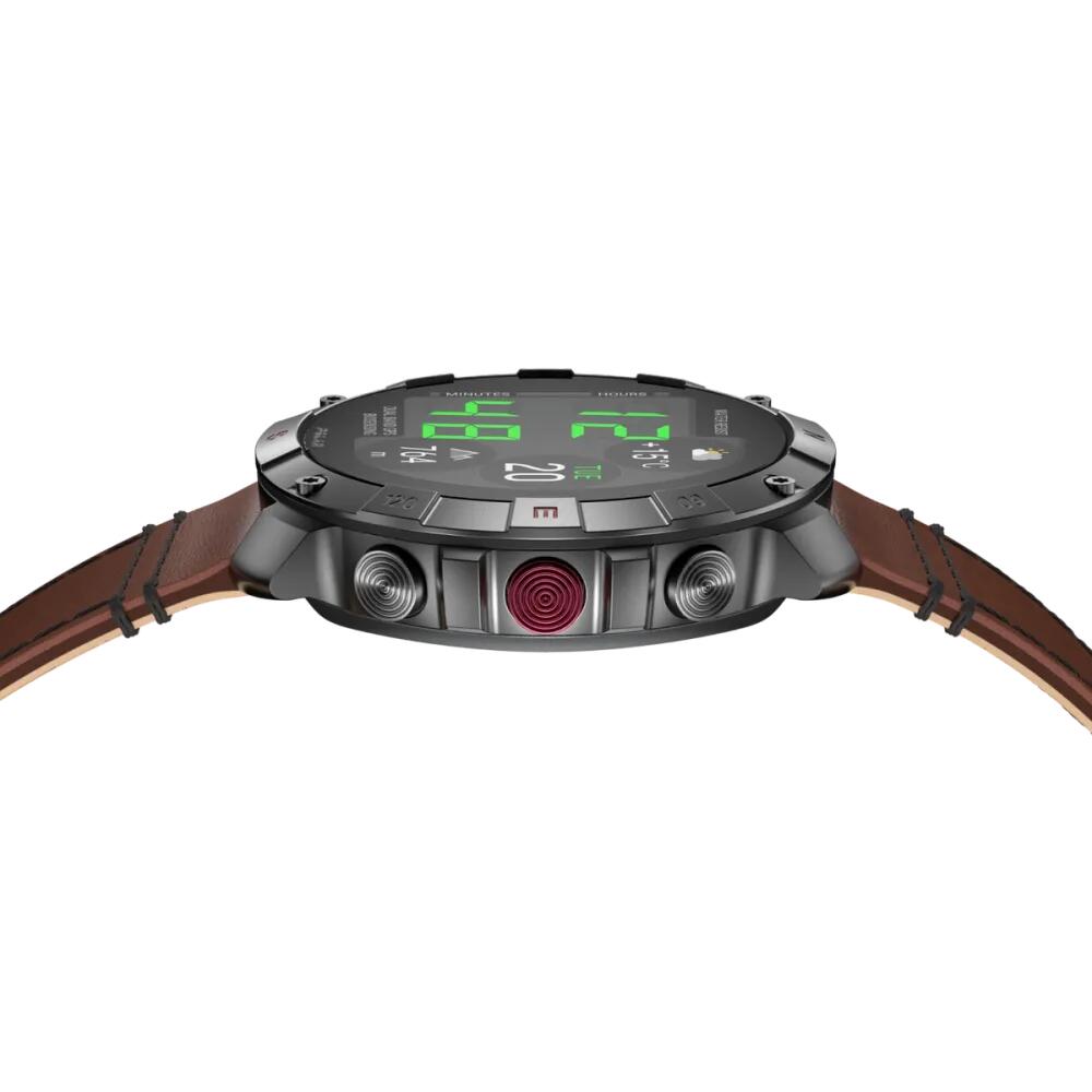 Orologio GPS Multisport Polar Grit X 2 Pro Titan 5/8