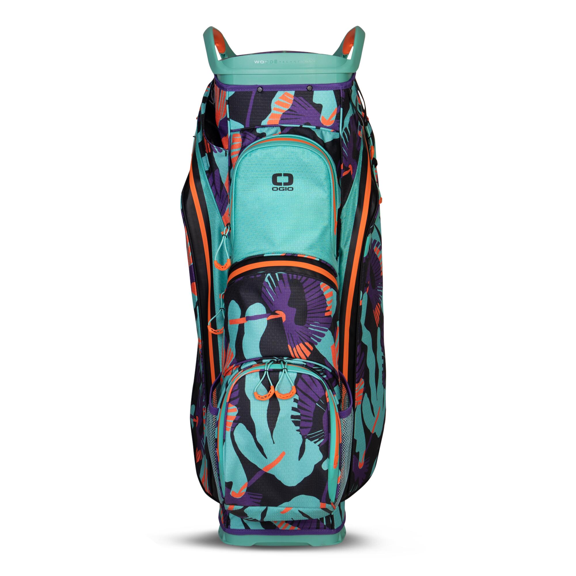 Tutti gli elementi Silencer Cartbag tetra 5/7