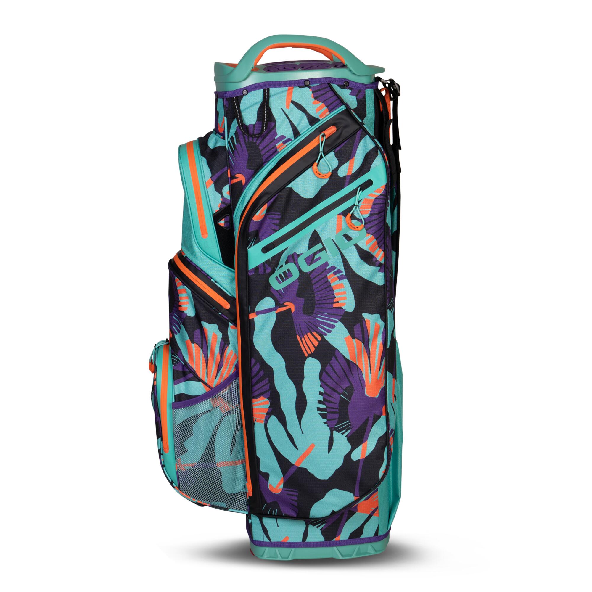 Tutti gli elementi Silencer Cartbag tetra 4/7