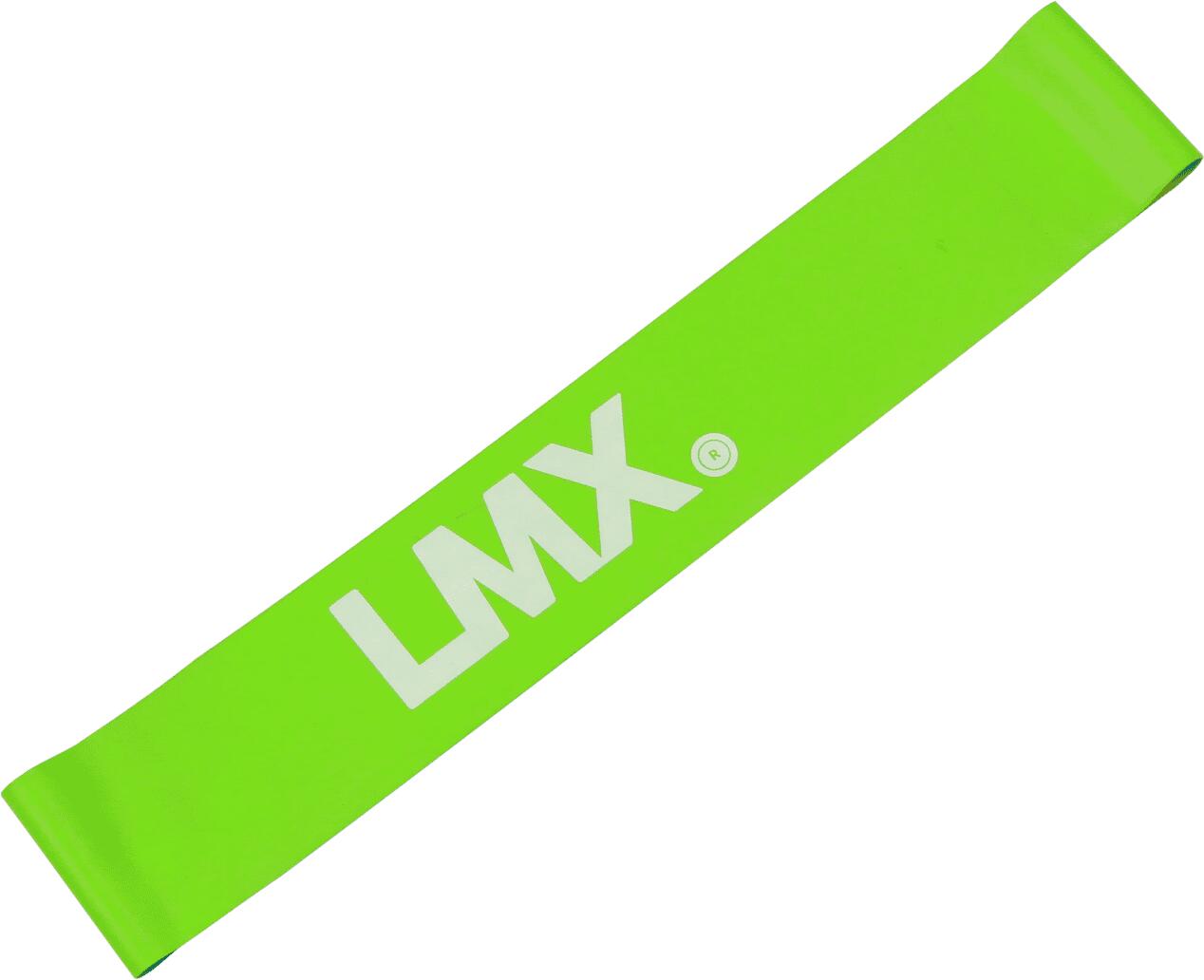 LMX Mini Widerstandsband - Leicht - Grün - 10 Stück 2/4
