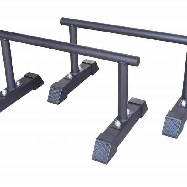 Crossmaxx Parallettes Set - Black