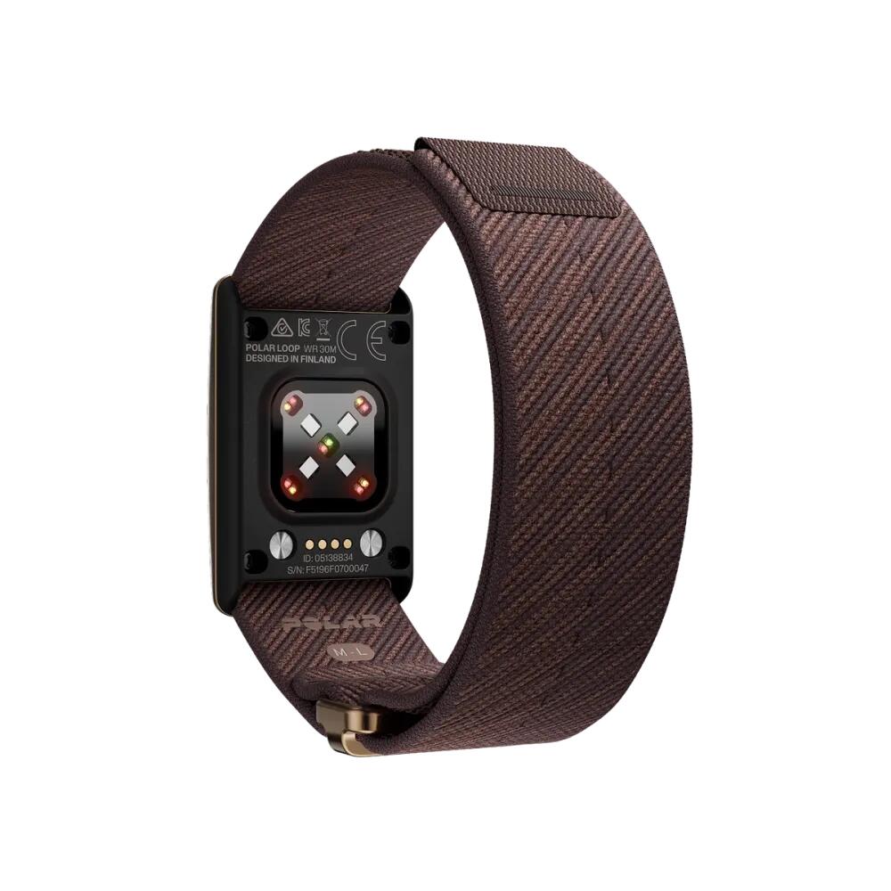 POLAR Loop - Monitor de Atividade Física Wearable Sem Ecrã 3/7