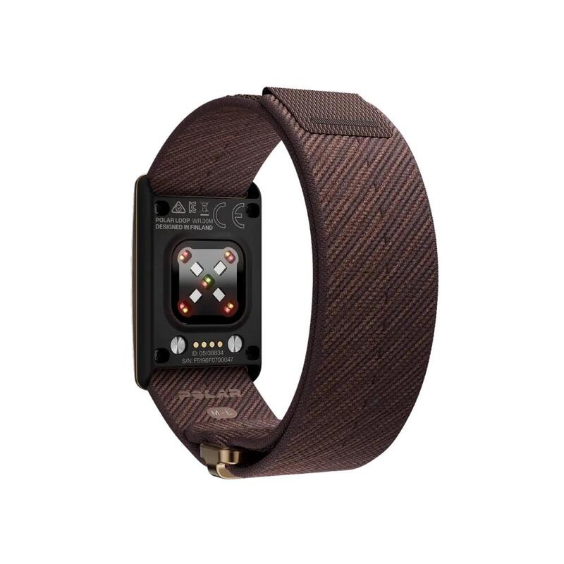 POLAR Loop - Screen-Free Wearable Health Band & Fitness Tracker