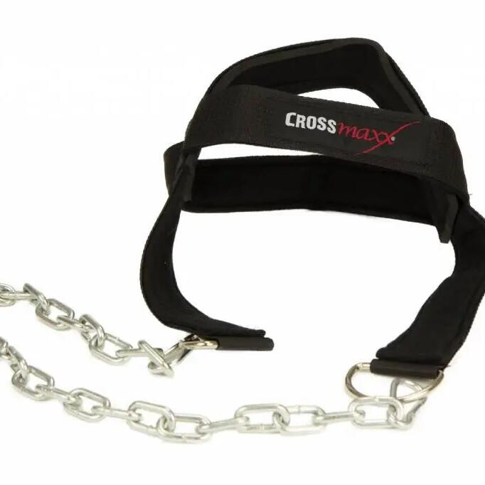 Crossmaxx Head Harness - Black