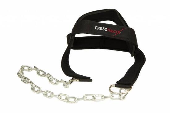 Crossmaxx Kopfgeschirr - Schwarz