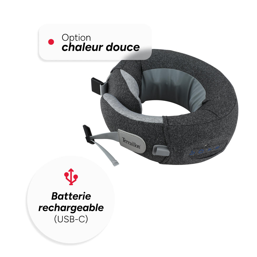 Masseur shiatsu pour nuque 5/6