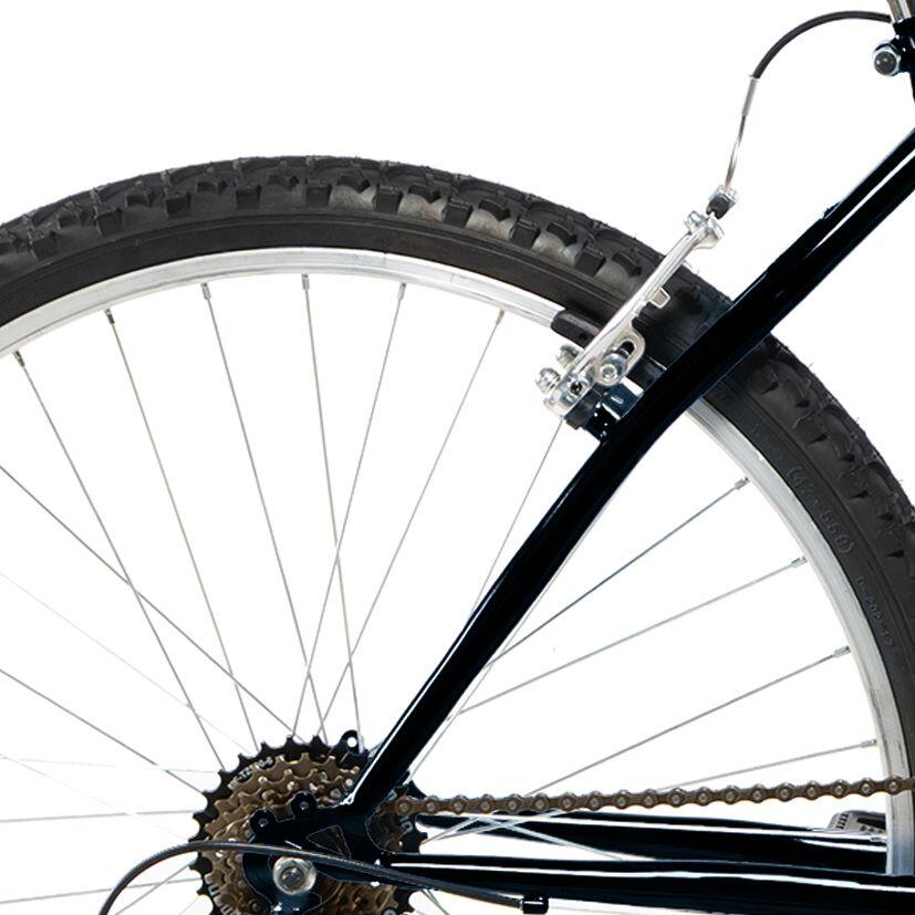 Bicicleta de montanha 26" Masculina 18 velocidades 3/4
