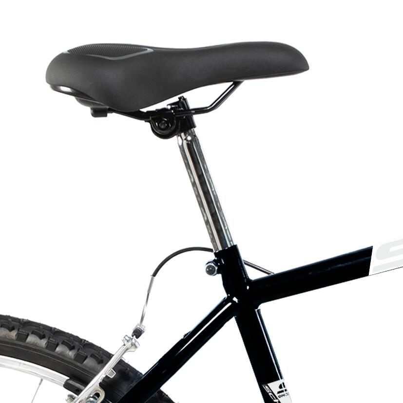 Bicicleta de montanha 26" Masculina 18 velocidades 2/4