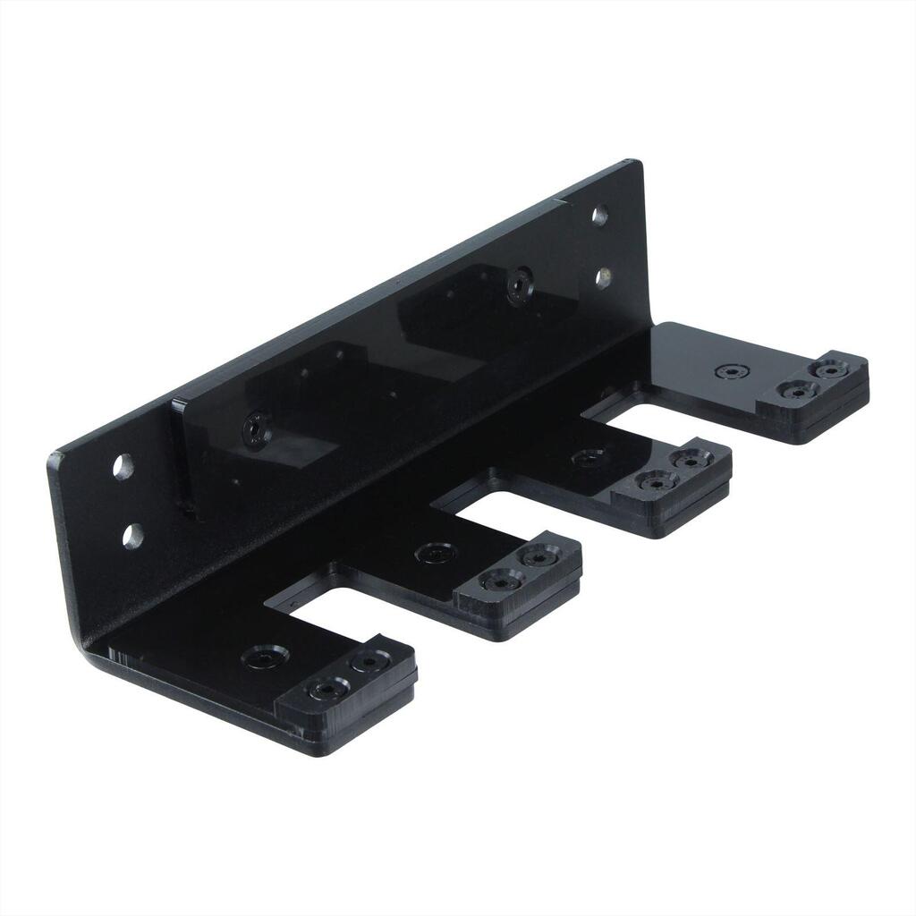 Crossmaxx Barbell Storage System for 3 Bars
