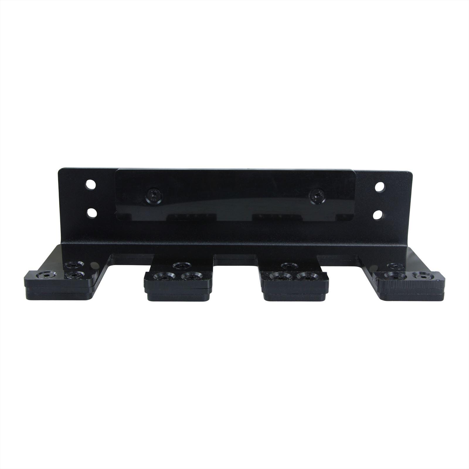 Sistema de Almacenamiento Crossmaxx para Barras de Pesas para 3 Barras 3/3