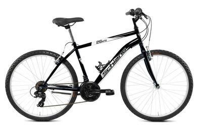 Bicicletta mountain bike 26" uomo 18v