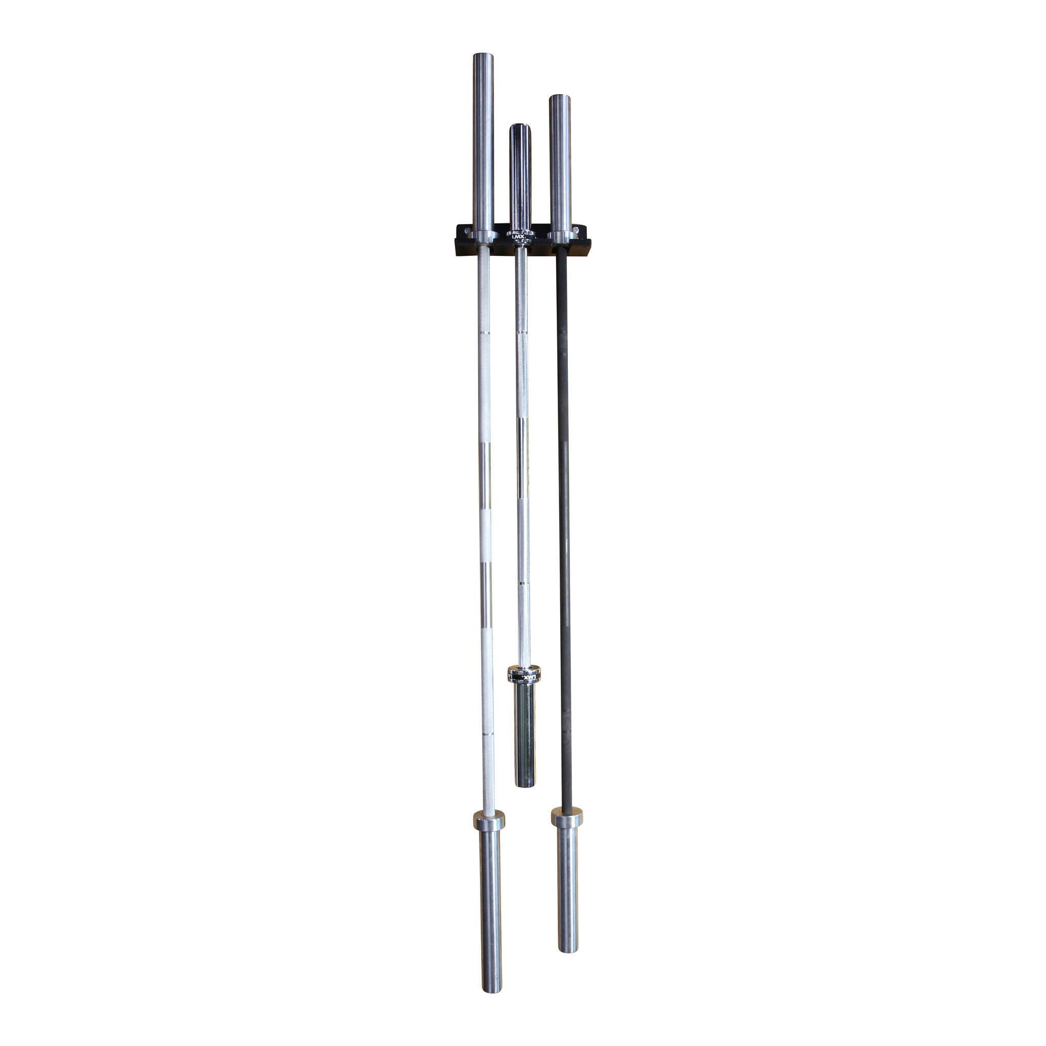 Sistema de Almacenamiento Crossmaxx para Barras de Pesas para 3 Barras 2/3
