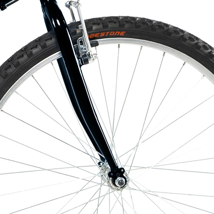 Bicicleta de montanha 26" Masculina 18 velocidades 4/4