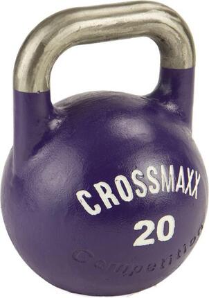 Crossmaxx Competition Kettlebells - Lila - 20 kg