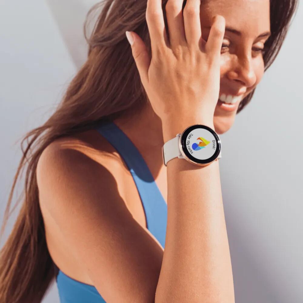 Montre connectée de fitness - GPS, Suivi de sommeil - Ignite 3 Sable grège 6/7
