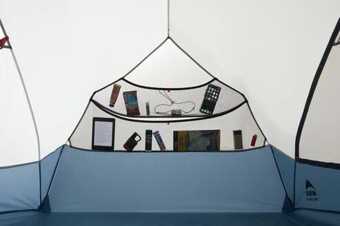 Tenda da Trekking MSR Hubba Hubba™ HD per 2 Persone - Verde 3/7