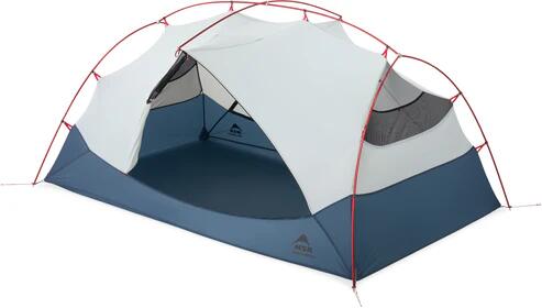 Tenda da Trekking MSR Hubba Hubba™ HD per 2 Persone - Verde 2/7