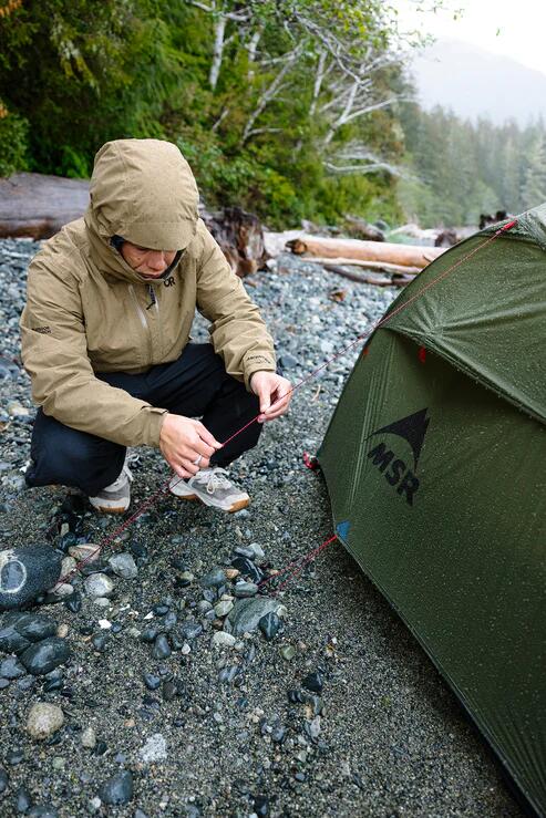 Tenda da Trekking MSR Hubba Hubba™ HD per 2 Persone - Verde 5/7