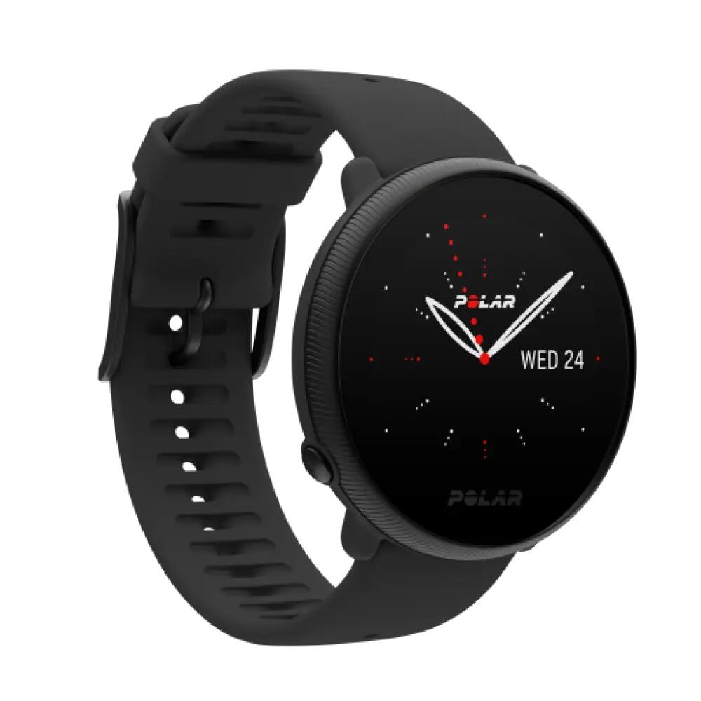 Fitnesswatch - GPS, Workouts, Activity & Sleep Tracking - Ignite 2 Black 4/6