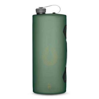 Hydrapak Seeker 4L - Serbatoio d'acqua pieghevole - green