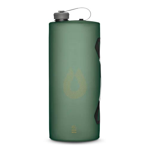 Hydrapak Seeker 4L - Serbatoio d'acqua pieghevole - green