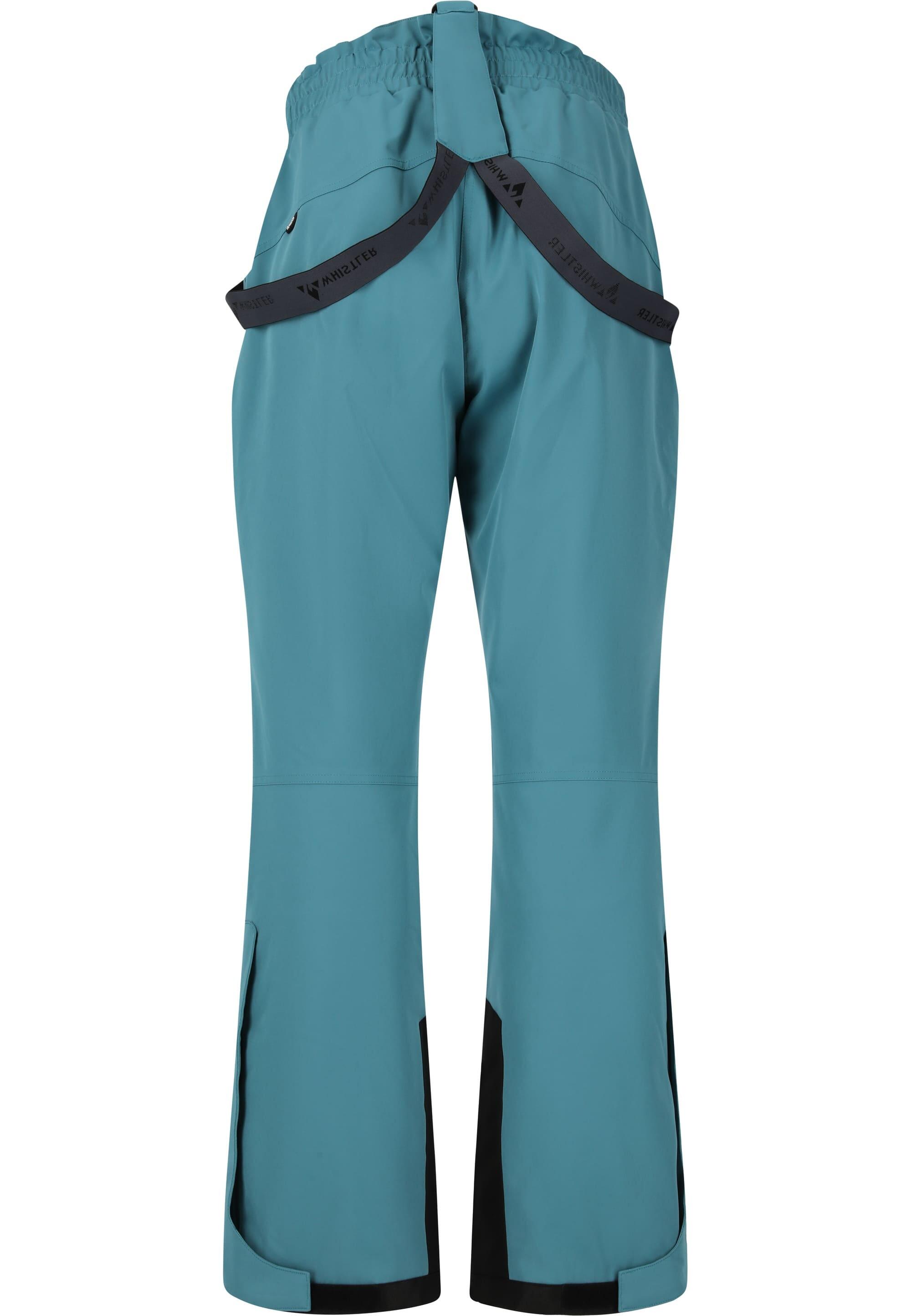 Pantalón de esquí funcional mujer Whistler Yarra Pro 15000 7/7