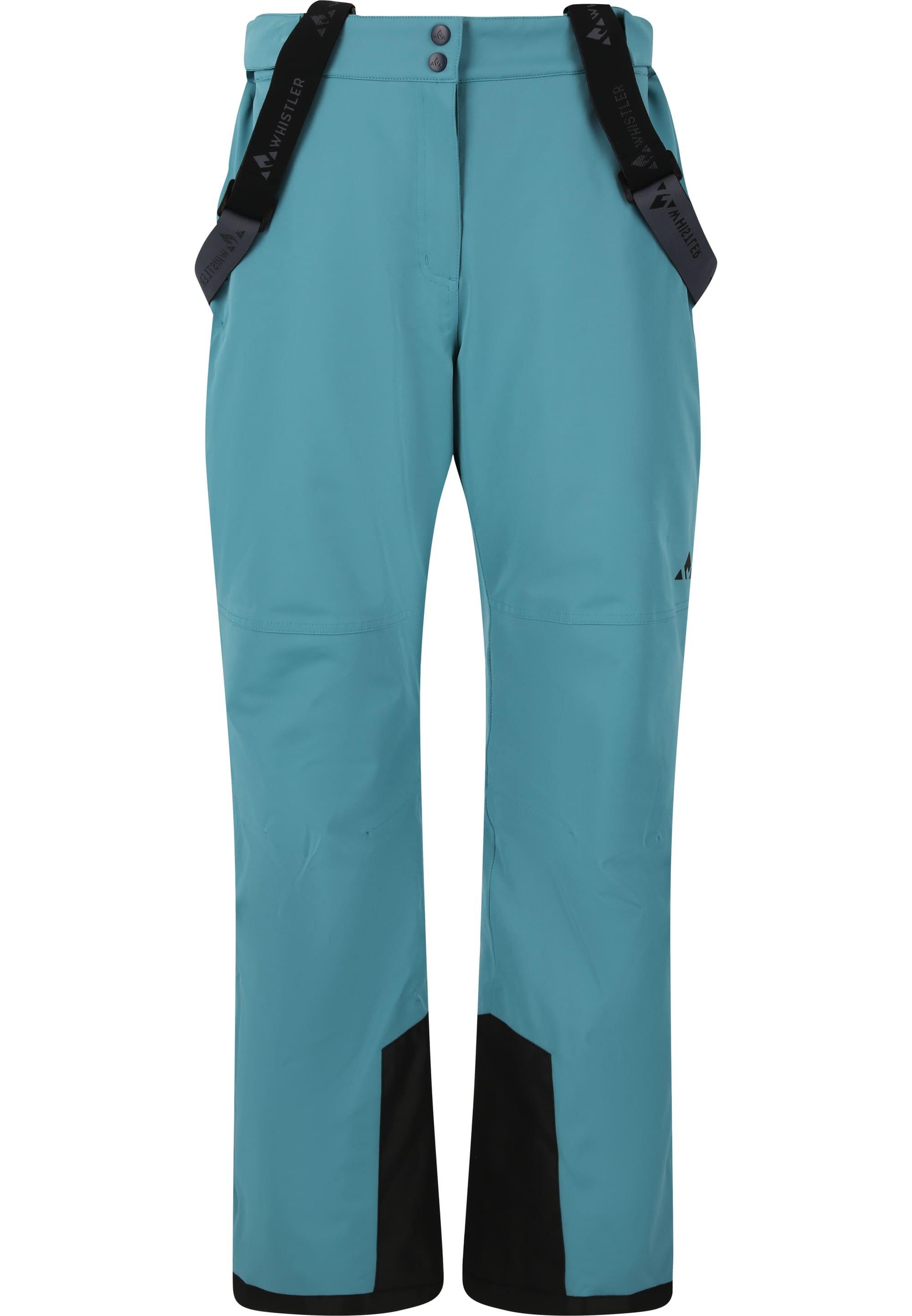 Pantalón de esquí funcional mujer Whistler Yarra Pro 15000 6/7