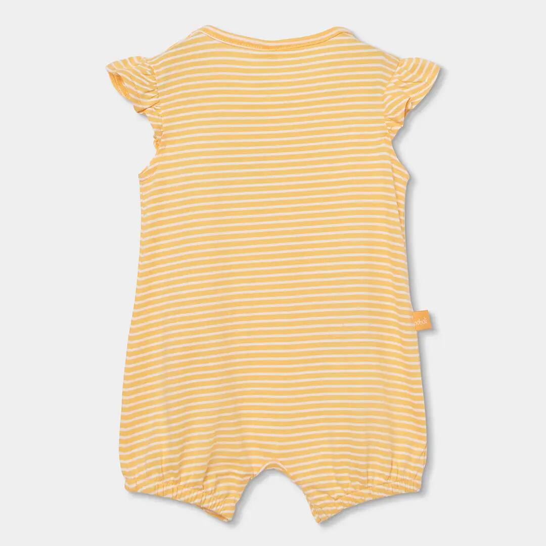 Peleles de verano de gimnasia bebé niña boboli multicolor 2/4