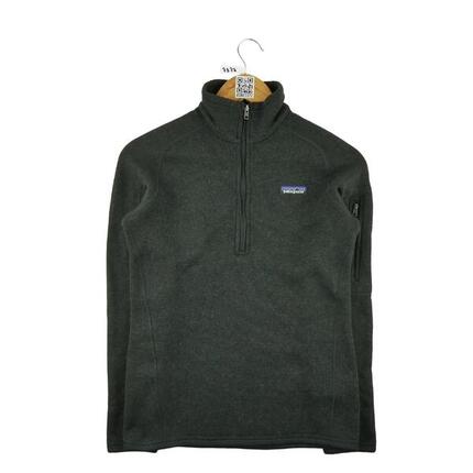 Second life - Lepszy Sweter Damski z Polarowym Golfem - Jak nowy