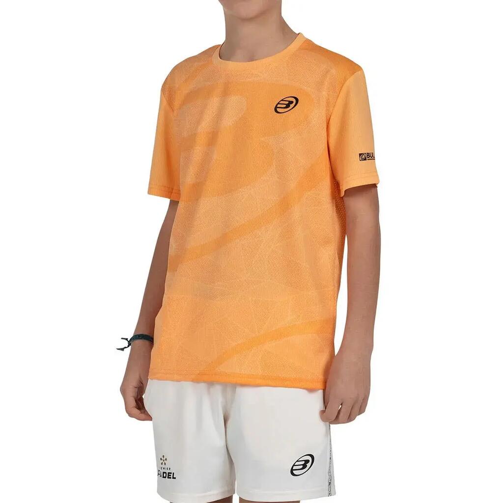 Camiseta Bullpadel Castil Junior