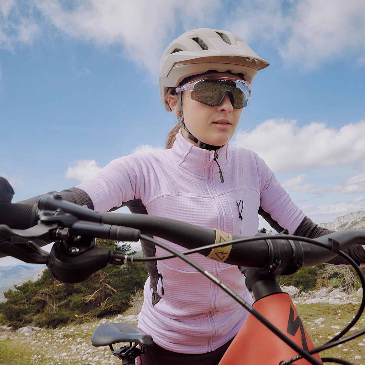 Lunettes Sport LIGHTSHIFTER - Verre High Contrast Cat 3 - Adulte 2/6