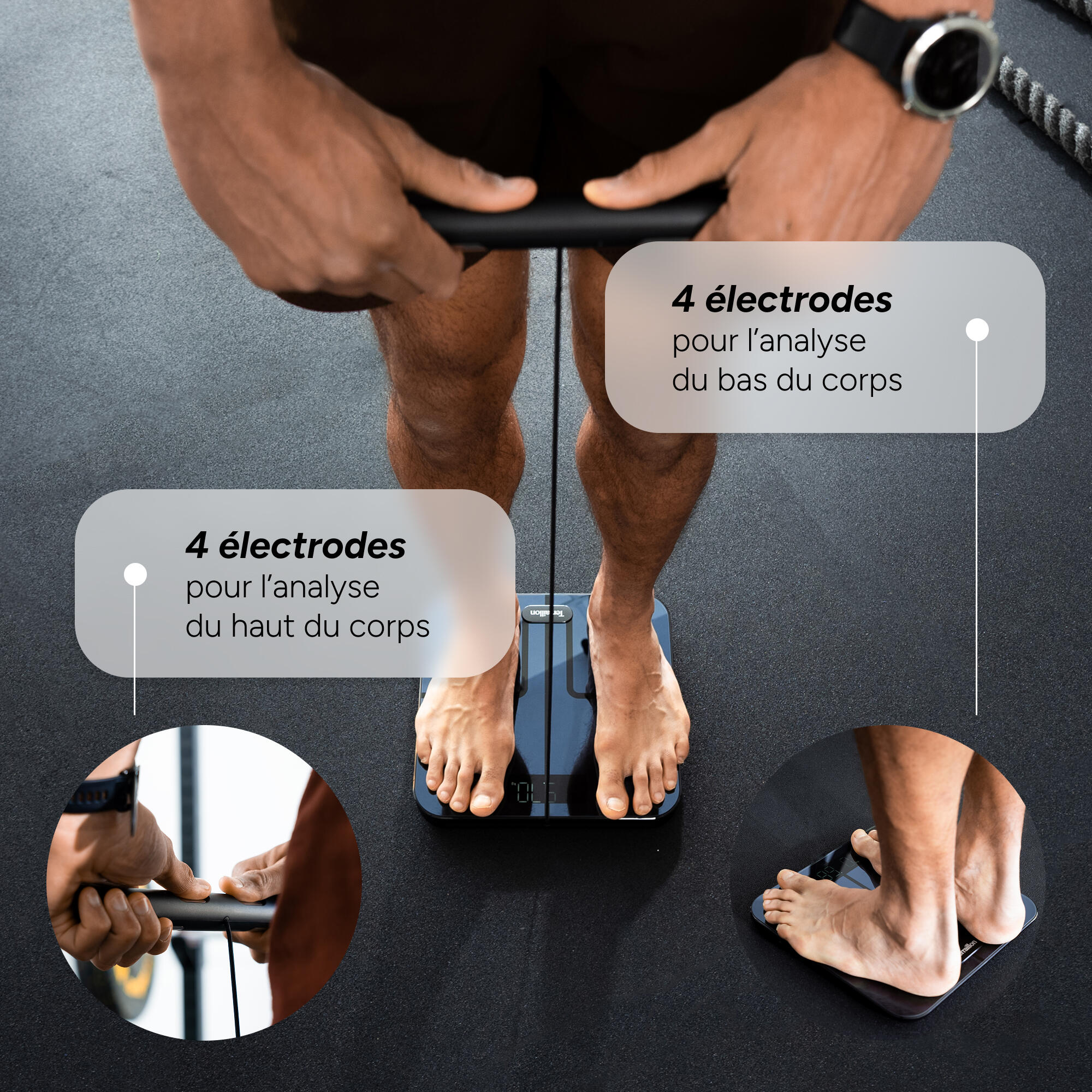 Bilancia smart Master Coach Expert 3/7