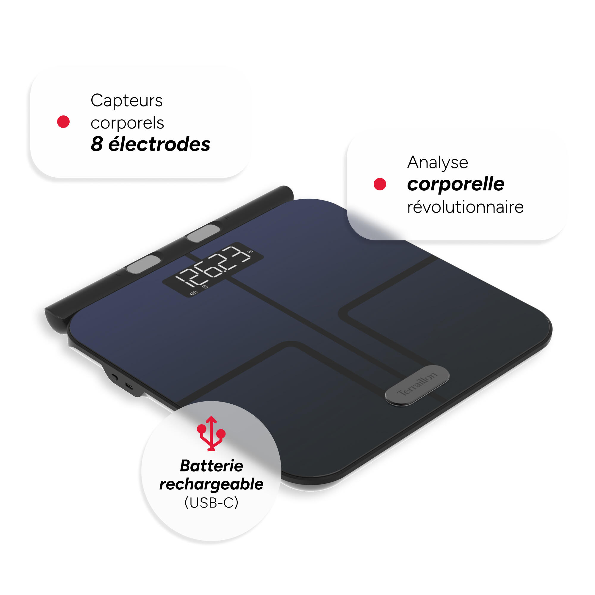 Bilancia smart Master Coach Expert 4/7
