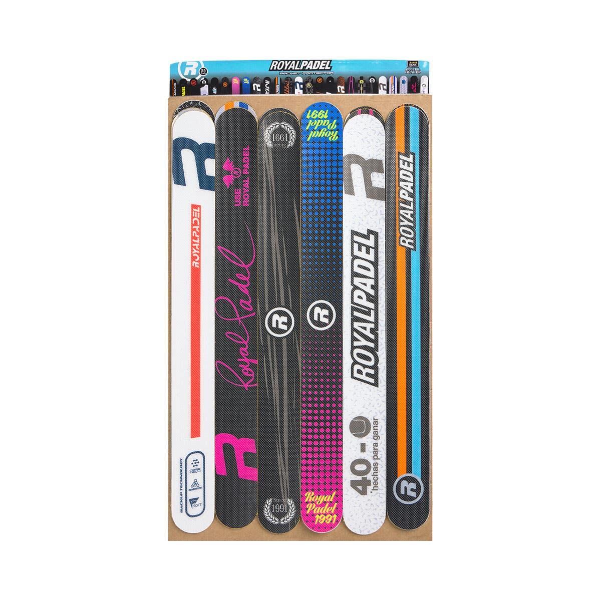 Royal Padel 25 Protetores Royal Padel