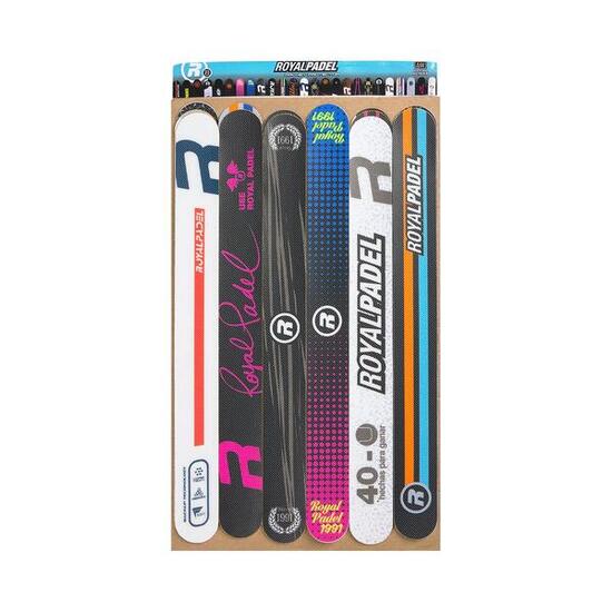 Raquette de padel Royal Padel M27 Poly